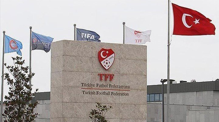 TFF Yönetim Kurulu, 2. Lig, 3. Lig ve Bölgesel Amatör Liglerin oynatılmamasına karar verdi