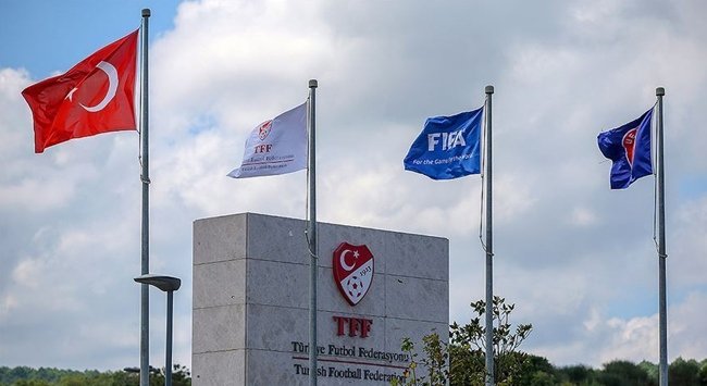 TFF'den koronavirüs açıklaması