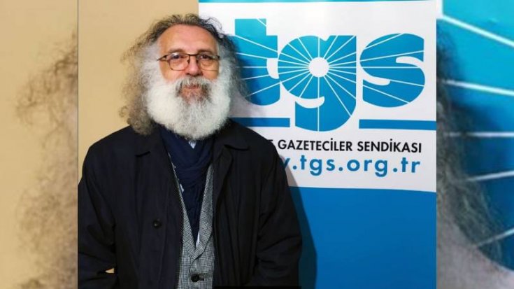 TGS'den gazeteci Ulvi Tanrıverdi'ye yönelik saldırıya kınama