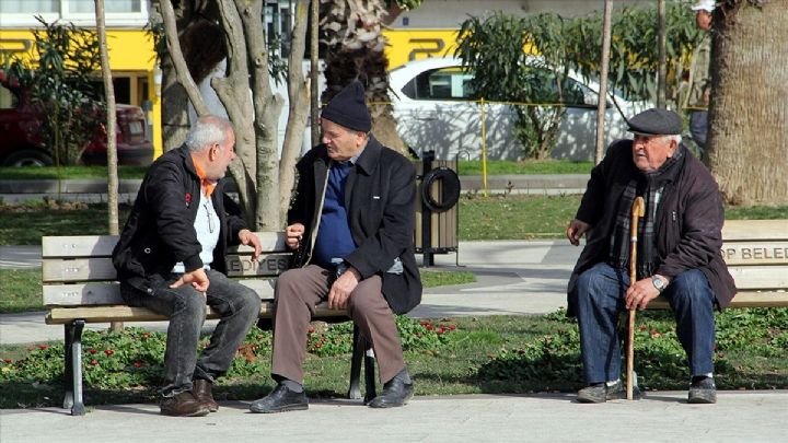 Tokat'ta 65 yaş ve üstü yurttaşlara kısıtlama