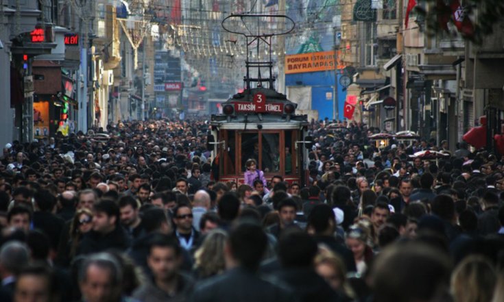 Toplumun yüzde 58’ini 2021’de ekonomik zorluklar bekliyor