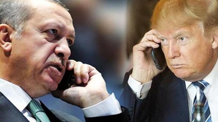 Trump’tan Erdoğan’a Elazığ depremi için taziye telefonu