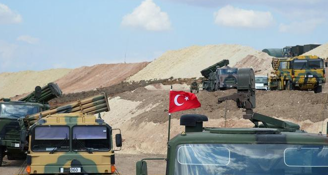 'TSK yedi gözlem noktasını Suriye ordusuna bıraktı'