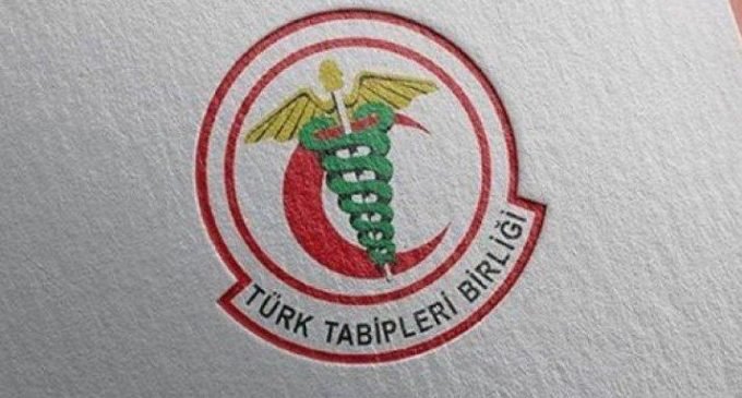 TTB bakanlığa sordu: Türkiye’ye gelen 1,7 milyon dolarlık ekipman yardımı nerede?