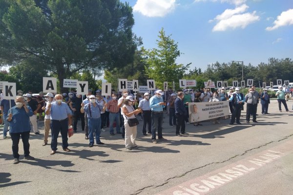 TTB: Prof. Dr. Kayıhan Pala halk sağlığının kararlı savunucusu, Türk Tabipleri Birliği’nin onurudur