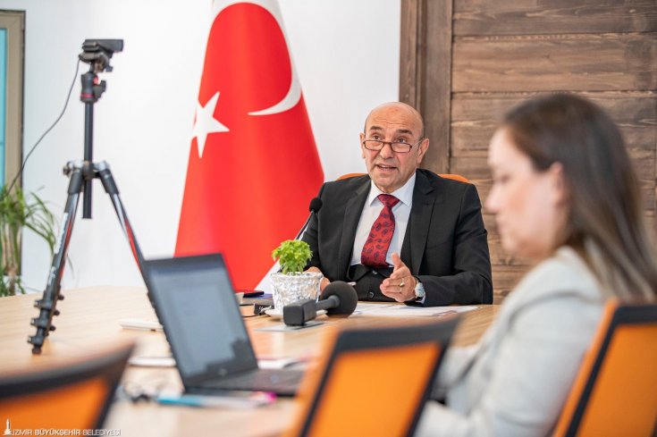 Tunç Soyer: 'İzmir turizminin anayasasını yazdık'
