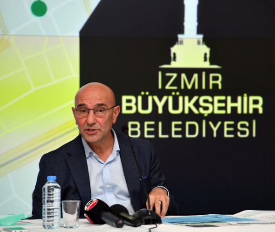 Tunç Soyer: İzmir’deki tüm binaları denetleyeceğiz