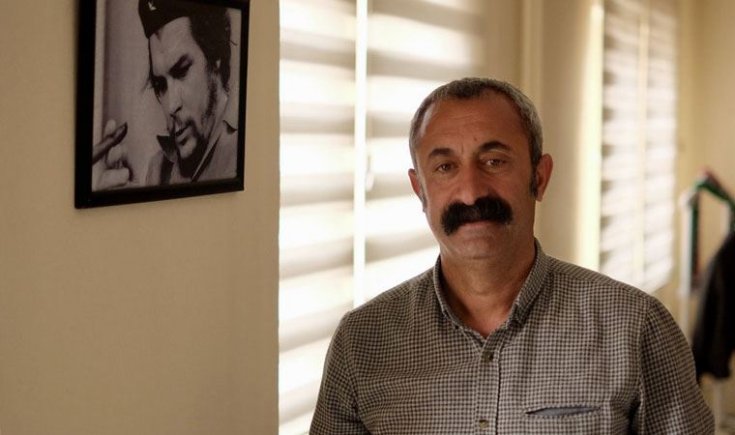 Tunceli Belediye Başkanı Maçoğlu'nun koronavirüs testi pozitif çıktı