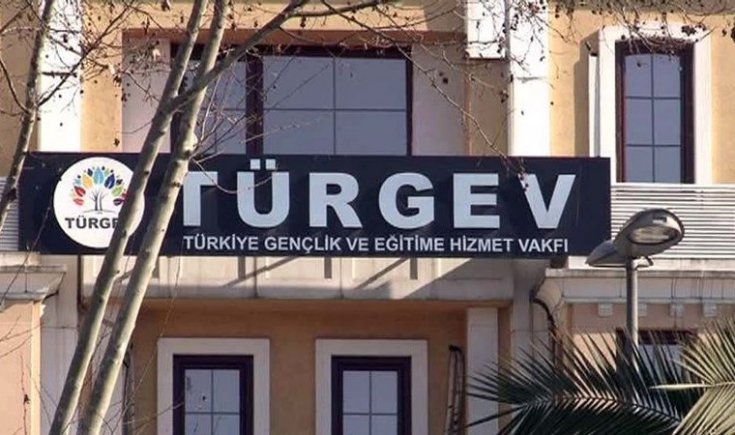 TÜRGEV’e tahsisi engellenen taşınmaz AKP'li Beyoğlu Belediyesi’ne verildi