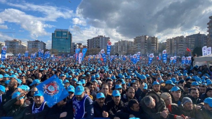 Türk Metal ve MESS anlaştı