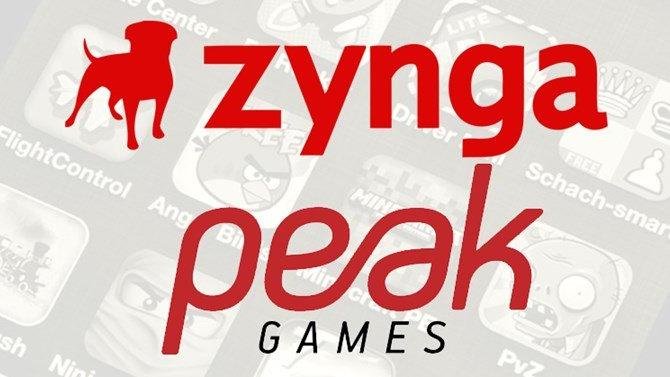 Türk oyun şirketi Peak 1,8 milyar dolara ABD merkezli Zynga’ya satıldı