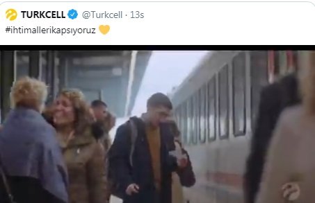Turkcell'in reklam filmine acılı babadan tepki