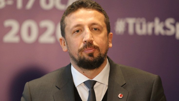 Türkiye Basketbol Federasyonu Başkanı Covid-19'a yakalandı