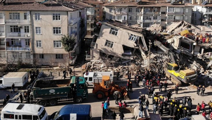 'Türkiye bundan sonra da ardı ardına deprem haberleriyle sarsılacak'