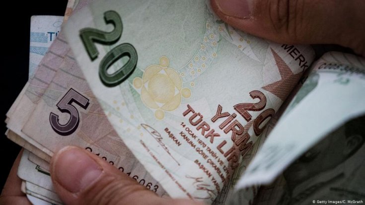 Türkiye'de vatandaşlar borç batağında