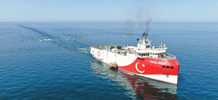 Türkiye'den Doğu Akdeniz'de yeni Navtex ilanı