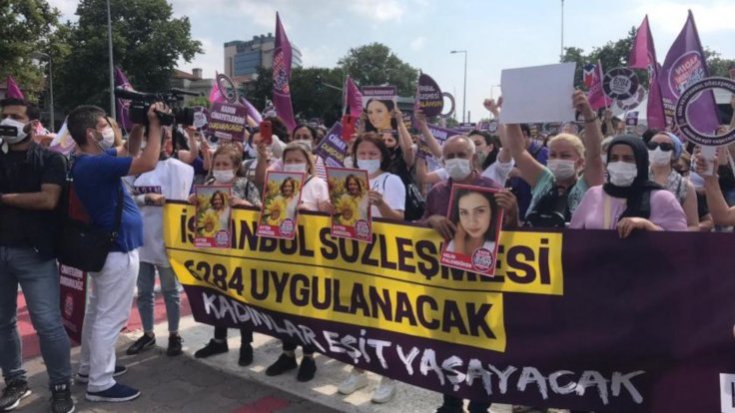 TÜSİAD: Şiddet uygulayanları cesaretlendirmeyelim, İstanbul Sözleşmesi yaşatır