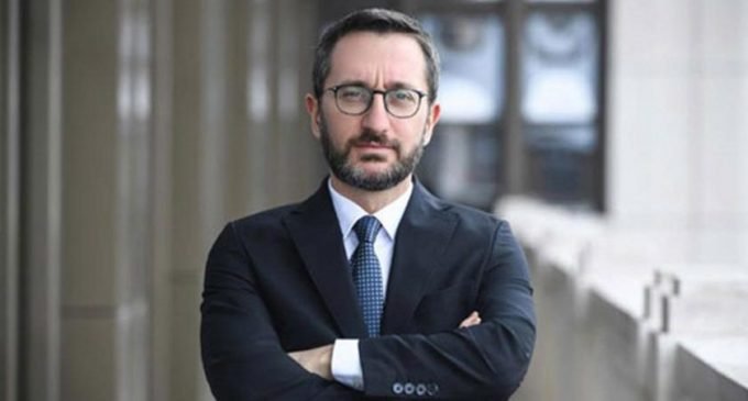 Twitter’da 7 bini aşkın hesabın “şeffaflık” gerekçesiyle kapatılmasına Fahrettin Altun'dan yorum: 'Trajikomik'