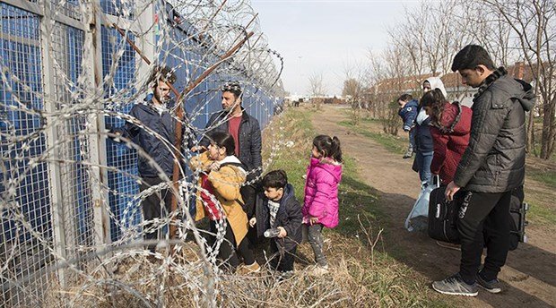Uluslararası Af Örgütü'nden, Bulgaristan ve Yunanistan'a sığınmacıları kabul etmesi için çağrı