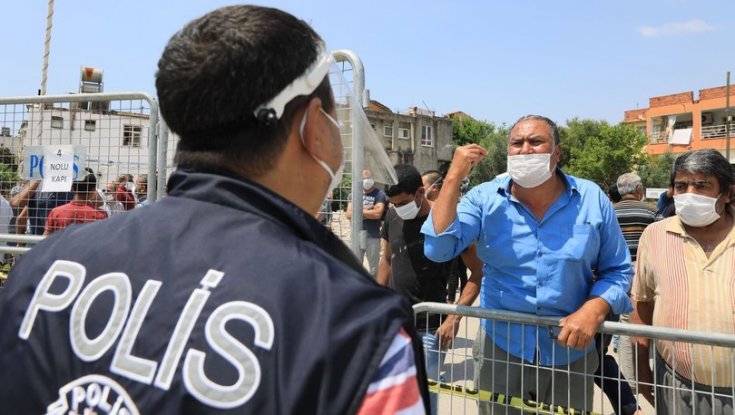 Uzatılan karantinaya 'Bizden zarar gelmez' tepkisi!