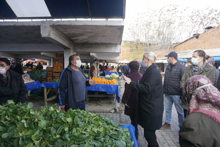 Uzunköprü Belediyesi'nden ihtiyaç sahibi yurttaşlara destek