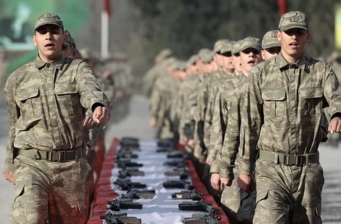 Vali Yerlikaya'dan terhis olan askerler ile ilgili açıklama