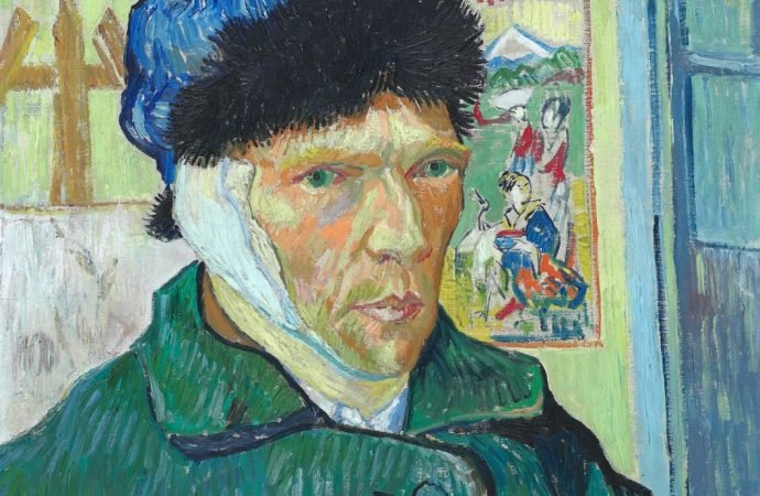 Van Gogh’un alkol yoksunluğundan deliryum yaşadığı iddia edildi