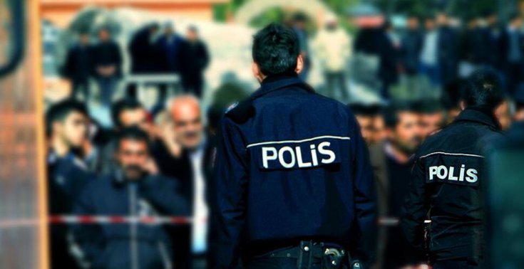 Van'da 15 günlük etkinlik ve eylem yasağı