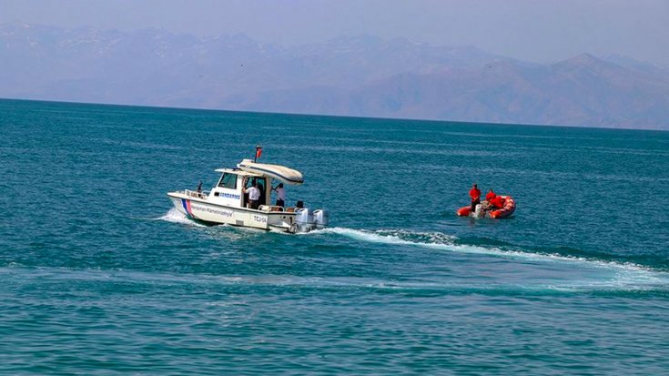 Van'daki göçmen faciasıyla ilgili yeni gelişme