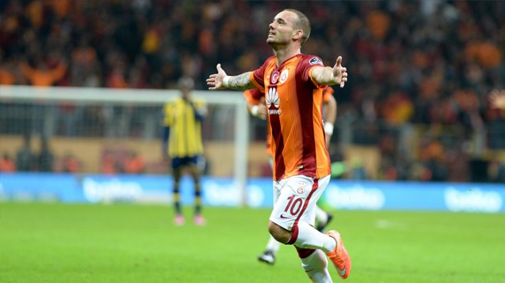 Wesley Sneijder, Galatasaray'a dönüyor