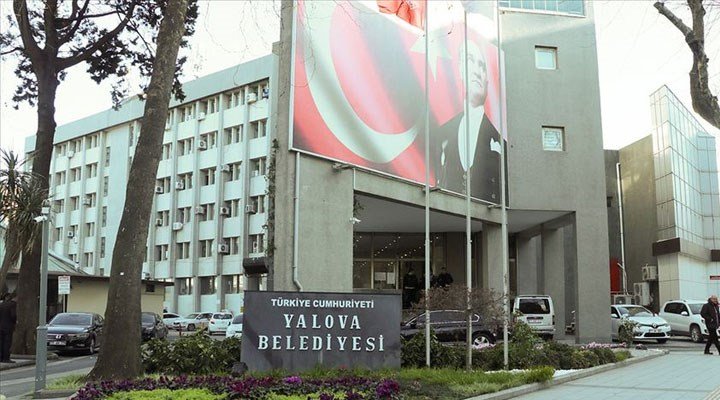 Yalova Belediyesi'ndeki 'zimmet' soruşturmasında 4 kişi gözaltına alındı