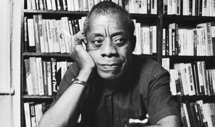 Yapı Kredi Yayınları'ndan James Baldwin anısına söyleşi