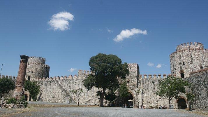 Yedikule Zindanları restore ediliyor