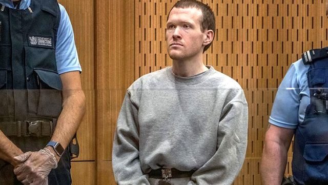 Yeni Zelanda'da iki camiye saldırarak 51 kişiyi öldüren Brenton Tarrant ömür boyu hapis cezasına çarptırıldı