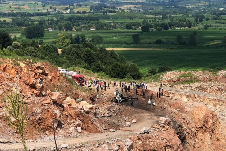 Yine ihmaller zinciri: Patlayıcıların imha edilmesi için 15 gün soğutma yapılmalı