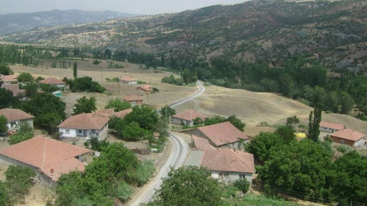 Yozgat'ta bir köy koronavirüs nedeniyle karantinaya alındı