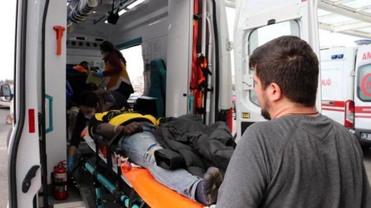 Yunan askerinden göçmenlere plastik mermili saldırı: 5 yaralı