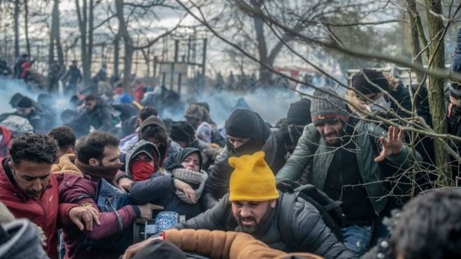 Yunanistan AB Dışişleri Bakanlarını olağanüstü toplantıya çağırdı