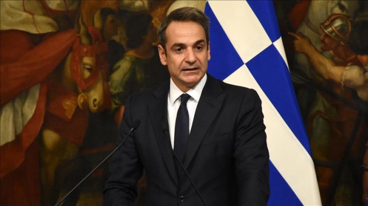 Yunanistan Başbakanı Miçotakis: Türkiye mahalle kabadayılığı yapmasın