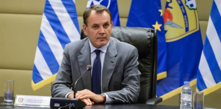 Yunanistan Savunma Bakanı: Türkiye ile askeri bir çatışmaya hazırız