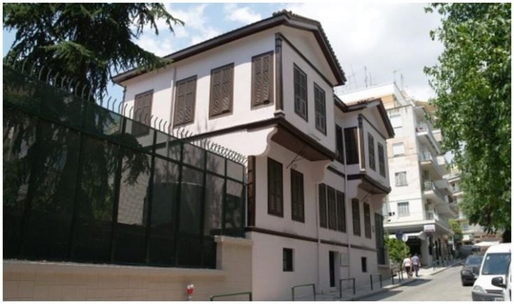 Yunanistan'da Atatürk’ün Selanik'teki evi 'soykırım müzesi' yapılsın talebi