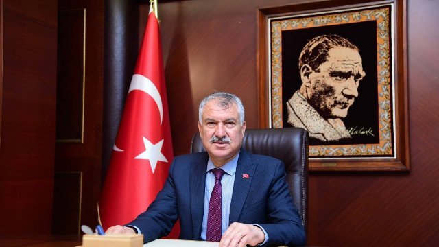 Zeydan Karalar: 'Atatürk'e minnettarlığımız katlanarak artıyor'