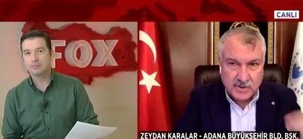 Zeydan Karalar: Biz de bu devletin bir parçasıyız