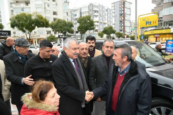 Zeydan Karalar: Engelleme çabalarına rağmen başarılı olacağız