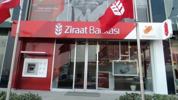 Ziraat Bankası’ndan koronavirüs önlemi: Cihangir şubesi kapatıldı