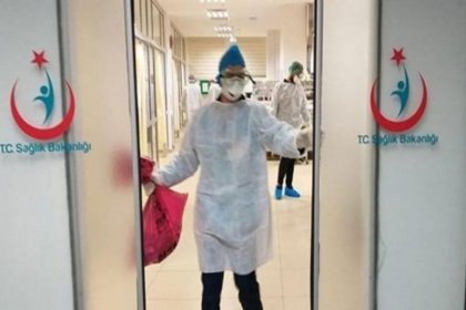 4 sağlık çalışanı daha koronavirüs nedeniyle hayatını kaybetti