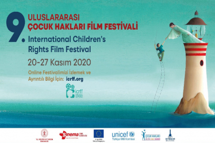 9. Uluslararası Çocuk Hakları Film Festivali başlıyor