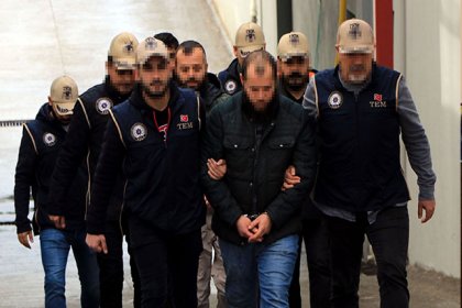 Adana'da El-Kaide operasyonu: 3 gözaltı