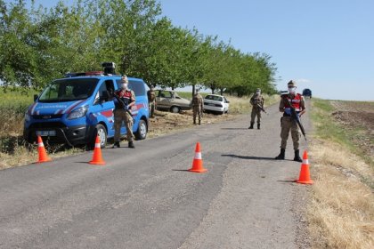 Adıyaman'da 26 ev karantinaya alındı