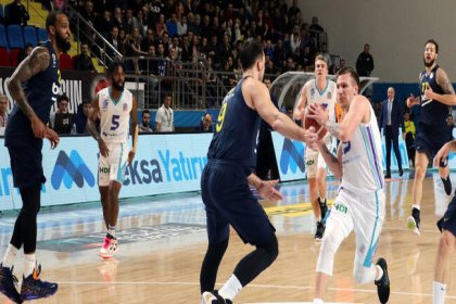 Afyon Belediyespor - Fenerbahçe Beko maçı tekrarlanacak